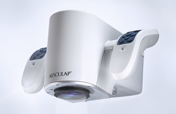 Image: The integration of TDS’ technology will enhance the performance of the Aesculap AEOS digital microsurgery platform (Photo courtesy of B. Braun)