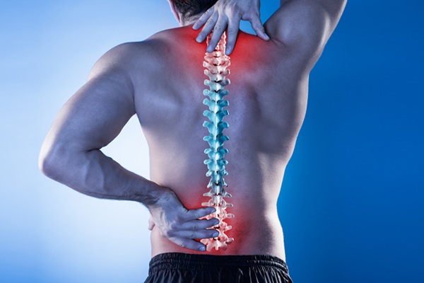 Image: Lower back pain is the most common musculoskeletal pain affecting people globally (Photo courtesy of 123RF)