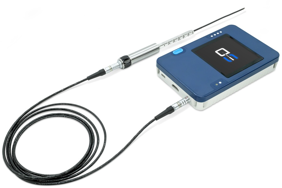 Image: The Inova 1 Towerless Endoscope System has received US FDA 510(k) clearance (Photo courtesy of Outlook Surgical) Image: The Inova 1 Towerless Endoscope System has received US FDA 510(k) clearance (Photo courtesy of Outlook Surgical)