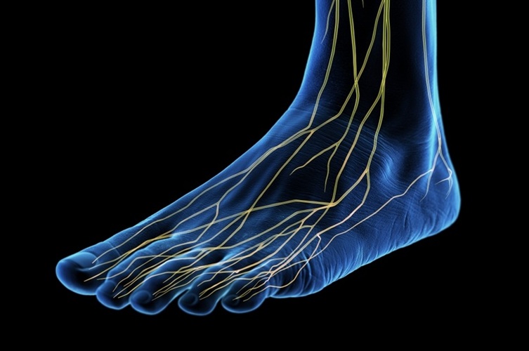 Image: This patented breakthrough is the first and only technology to treat dying tissue and regenerate nerves (Photo courtesy of Shutterstock)