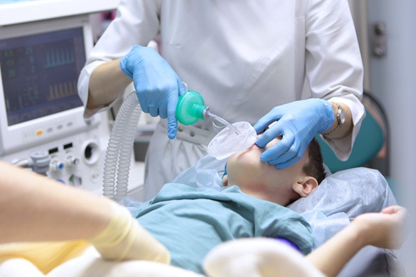 Image: Artificial intelligence is emerging as a powerful patient safety tool in pediatric anesthesia (Photo courtesy of 123RF) Image: Artificial intelligence is emerging as a powerful patient safety tool in pediatric anesthesia (Photo courtesy of 123RF)