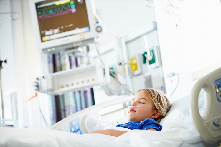Image: Health data helped identify kids in the ER who are likely to develop sepsis within 48 hours (Photo courtesy of 123RF) Image: Health data helped identify kids in the ER who are likely to develop sepsis within 48 hours (Photo courtesy of 123RF)
