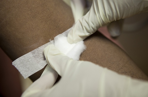 Image: The rapid diagnostic test is being piloted across three UK hospitals (Photo courtesy of Imperial College Healthcare) Image: The rapid diagnostic test is being piloted across three UK hospitals (Photo courtesy of Imperial College Healthcare)