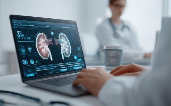 Image: The EHR–driven tool could help doctors intervene earlier to protect transplanted kidneys (Photo courtesy of 123RF)