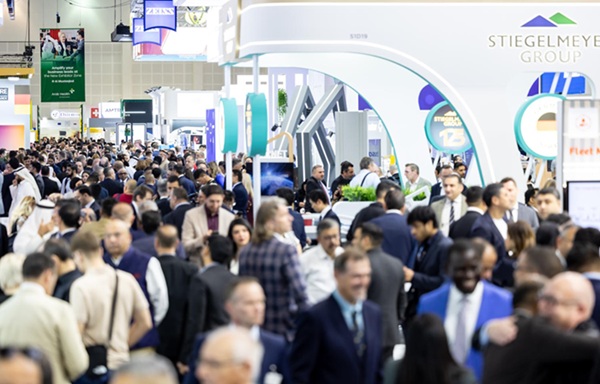Image: WHX in Dubai brings together over 235,000 professional visits and more than 4,300 global exhibitors from more than 180 countries Image: WHX in Dubai brings together over 235,000 professional visits and more than 4,300 global exhibitors from more than 180 countries
