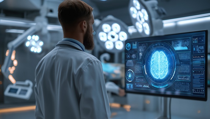 Image: AI models are being adapted to support clinical decision-making and outcome prediction in hospitals with limited resources (Photo courtesy of 123RF)