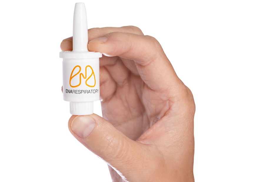 Image: The INNA-051 once-a-week nasal dry powder aims to reduce the impact of viral respiratory infections (Photo courtesy of ENA Respiratory)