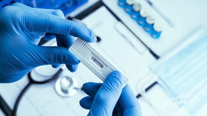 Image: Rapid antigen tests for RSV help clinicians distinguish viral infections from bacterial illnesses (Photo courtesy of 123RF)