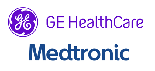 Image: GE Healthcare and Medtronic have significantly expanded their long-standing alliance
