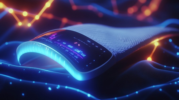 Image: Wearable sleep data can help clinicians personalize pulmonary rehabilitation plans (photo credit 123RF)