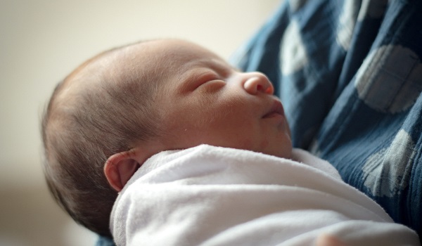 Image: New findings show data that multiple antibiotic resistance genes can be detected in newborns within hours of birth (photo credit: 123RF)