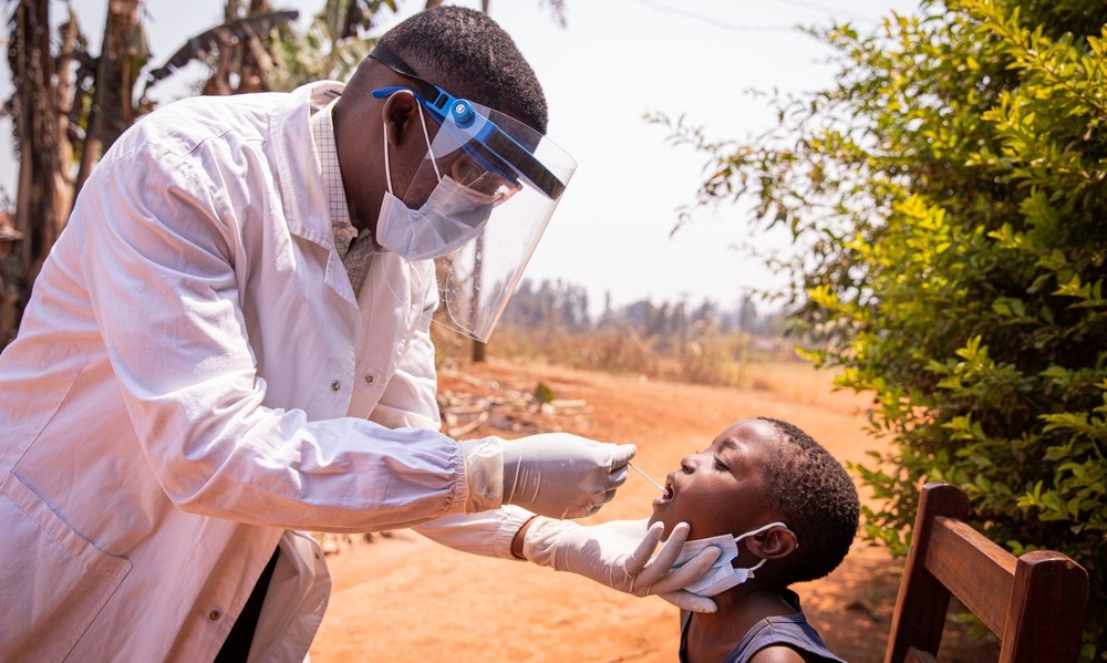 Image: The portable platform could address diagnostic gaps for tuberculosis testing in clinics without access to advanced laboratory infrastructure (photo credit: Shutterstock)