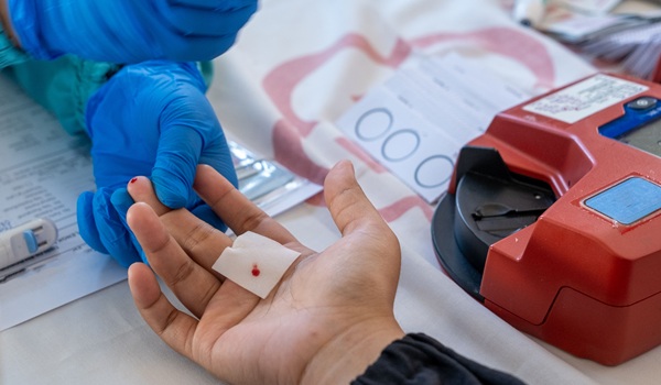 Image: A new study shows how point-of-care testing can enhance health literacy and patient confidence (Photo courtesy of Adobe Stock)