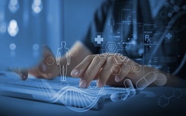 Image: Researchers found that machine learning models using patient-reported outcomes and clinical data could help predict unplanned health care use after cancer treatment (image credit: Adobe Stock)