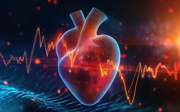 Image: The model analyzes ECG and clinical data in parallel to detect early cardiac disease patterns while complementing clinician interpretation (Image Credit: 123RF)