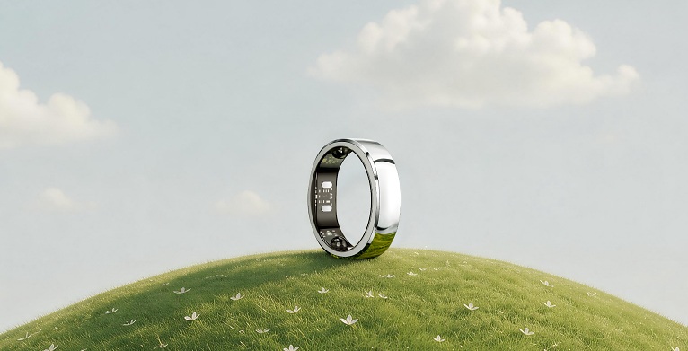 Image: RingConn Smart Ring (Photo courtesy of Shenzhen Ninenovo Technology Limited)