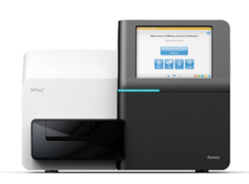 The Illumina MiSeq benchtop-sequencing platform