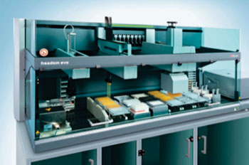 The Evo Freedom Workstation