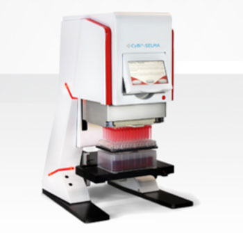 The CyBi-SELMA semi-automatic electronic pipette