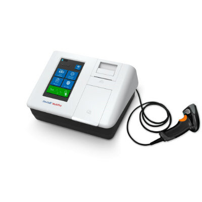 POINT-OF-CARE ANALYZER