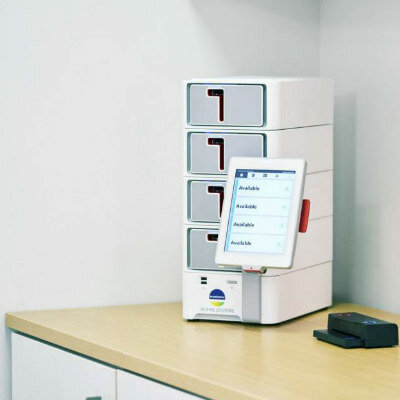 POC RESPIRATORY/SORE THROAT TEST