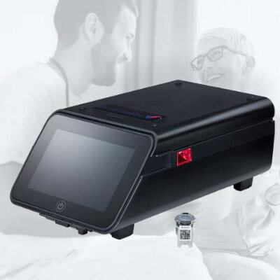 POC IMMUNOASSAY ANALYZER