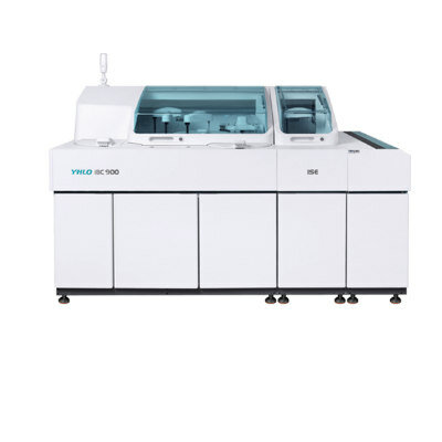 AUTOMATED BIOCHEMICAL ANALYZER