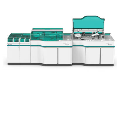 AUTOMATED BIOCHEMISTRY ANALYZER