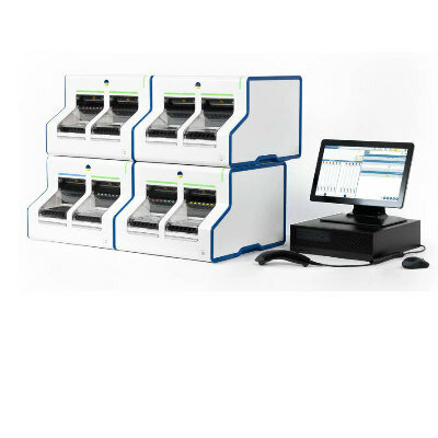 BENCHTOP AUTO IMMUNOASSAY SYSTEM