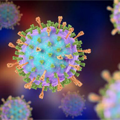 MUMPS TEST
