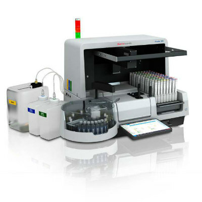 FULLY AUTOMATED IMMUNOASSAY SYSTEM