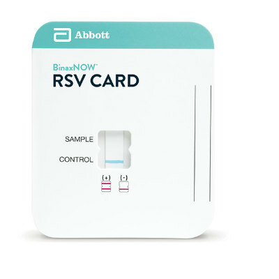 RESPIRATORY SYNCYTIAL VIRUS TEST