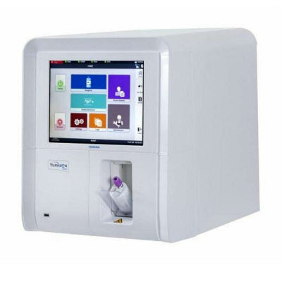 AUTOMATED HEMATOLOGY ANALYZER