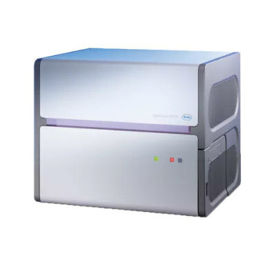 HIGH-THROUGHPUT PCR PLATFORM