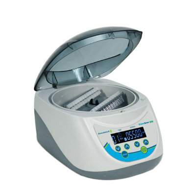 DIGITAL MINI CENTRIFUGE
