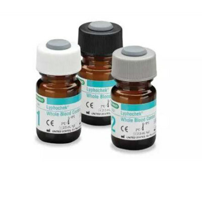 WHOLE BLOOD CONTROL