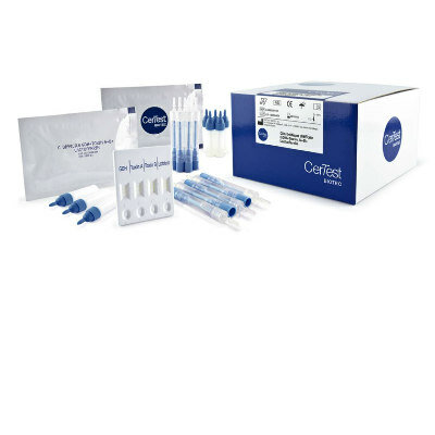 GDH+TOXIN A+B+LACTOFERRIN TEST
