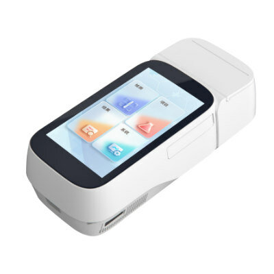 HAND-HELD IMMUNOFLUORESCENCE ANALYZER