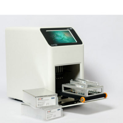 POC DNA/RNA EXTRACTION SYSTEM