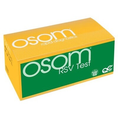 RESPIRATORY SYNCYTIAL VIRUS TEST