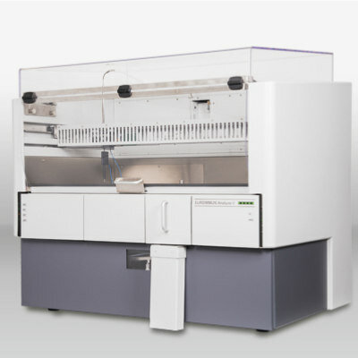 AUTOMATED ELISA SYSTEM