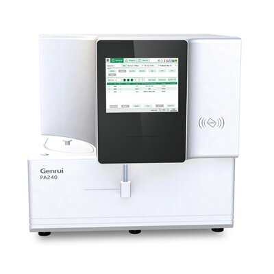 SPECIFIC PROTEIN (NEPHELOMETRY) ANALYZER