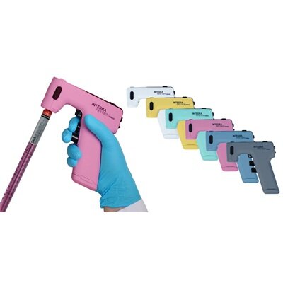 SEROLOGICAL PIPET CONTROLLER