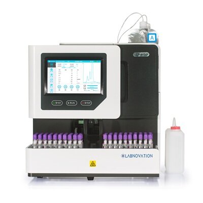 AUTOMATED HBA1C ANALYZER (HPLC)