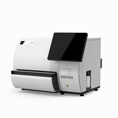 AUTOMATED IMMUNOASSAY ANALYZER