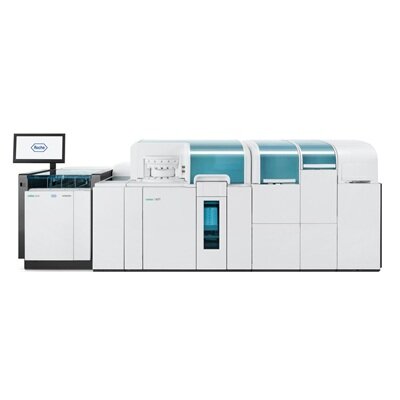 FULLY AUTOMATED CLINICAL MASS SPEC ANALYZER