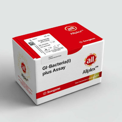 BACTERIAL GI MULTPLEX PCR ASSAY