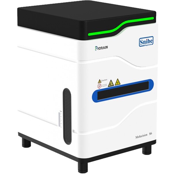 DIGITAL PCR SYSTEM