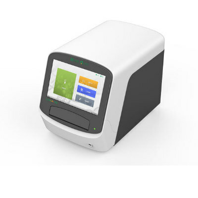 REAL-TIME PCR DETECTION SYSTEM
