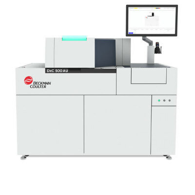 CHEMISTRY ANALYZER